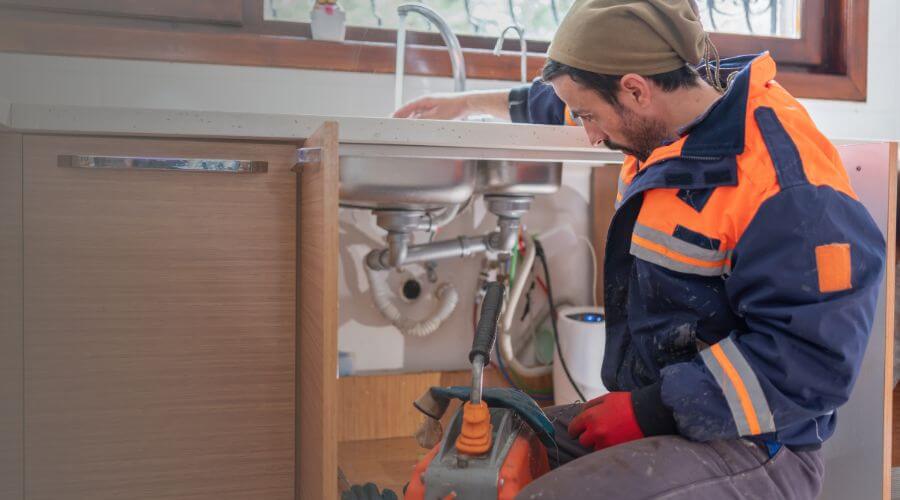 Professional same day plumber in Adrian, GA
